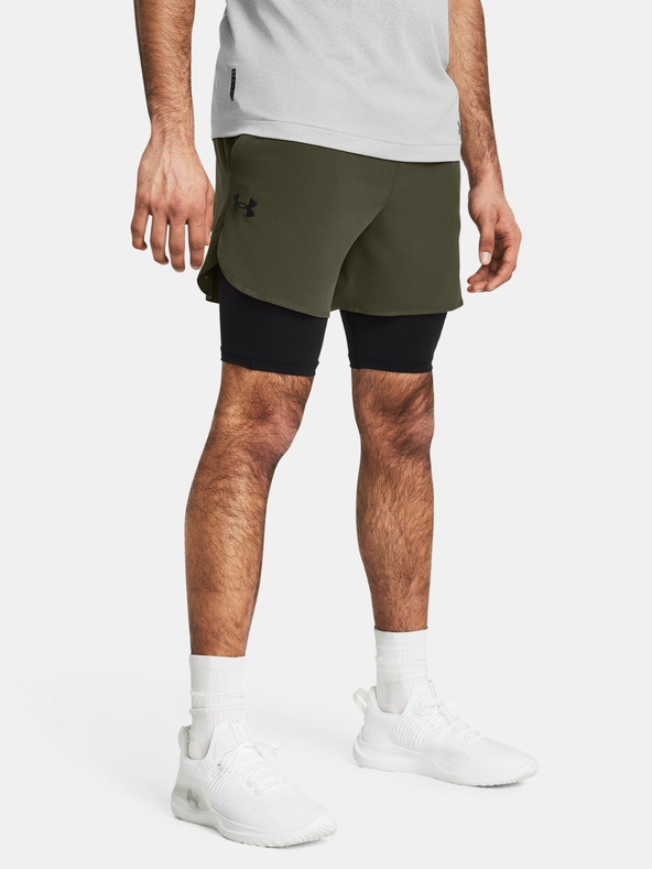 Under Armour Pánske kraťasy Under Armour UA Vanish Elite 2in1 Short