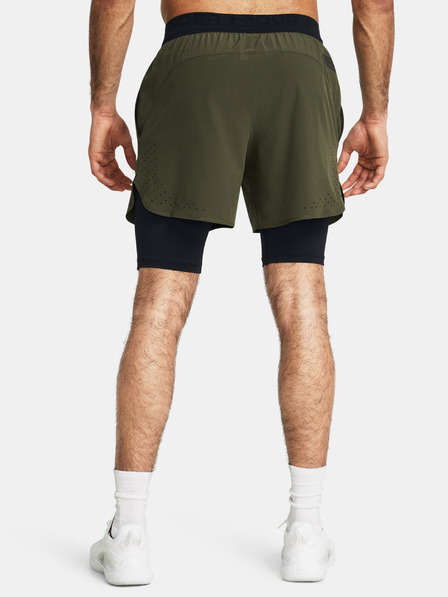 Under Armour Pánske kraťasy Under Armour UA Vanish Elite 2in1 Short