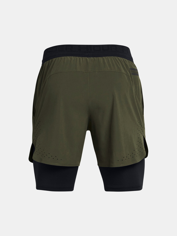 Under Armour Pánske kraťasy Under Armour UA Vanish Elite 2in1 Short