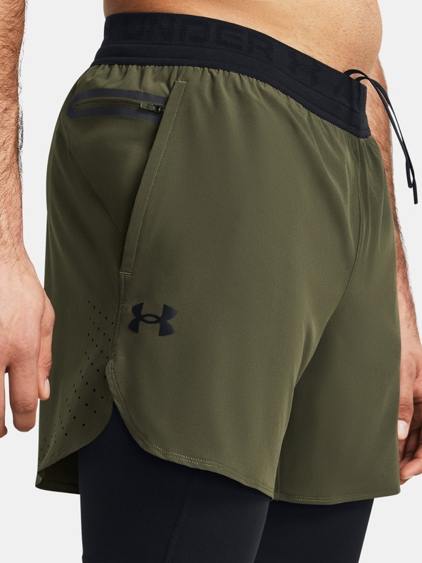 Under Armour Pánske kraťasy Under Armour UA Vanish Elite 2in1 Short