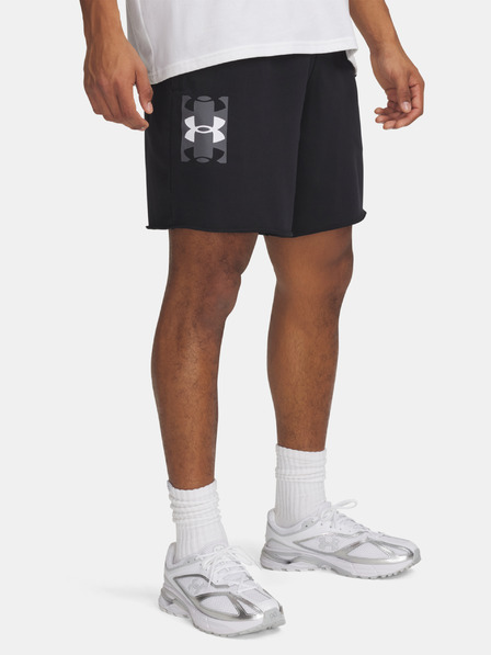 Under Armour Pánske kraťasy Under Armour UA Rival TerryLogo8inShort
