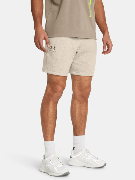 Under Armour Pánske kraťasy Under Armour UA Icon Fleece Short
