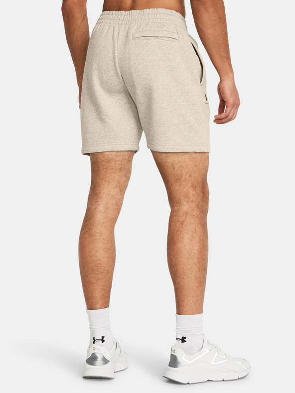 Under Armour Pánske kraťasy Under Armour UA Icon Fleece Short
