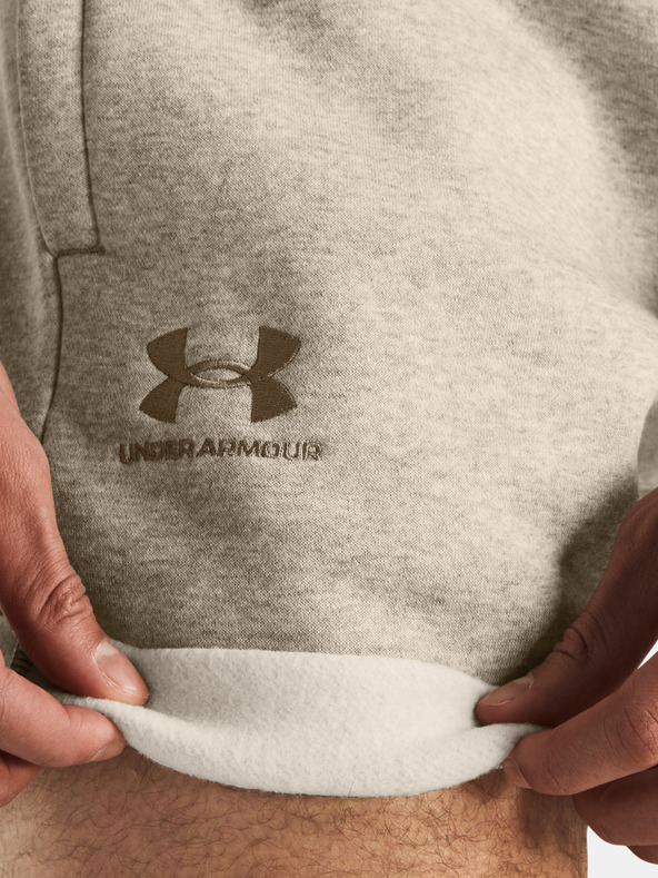 Under Armour Pánske kraťasy Under Armour UA Icon Fleece Short