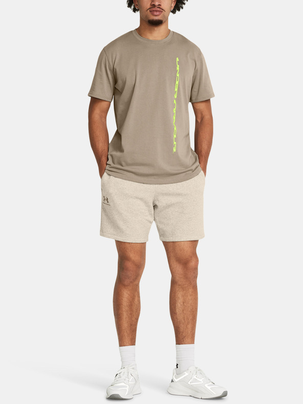 Under Armour Pánske kraťasy Under Armour UA Icon Fleece Short