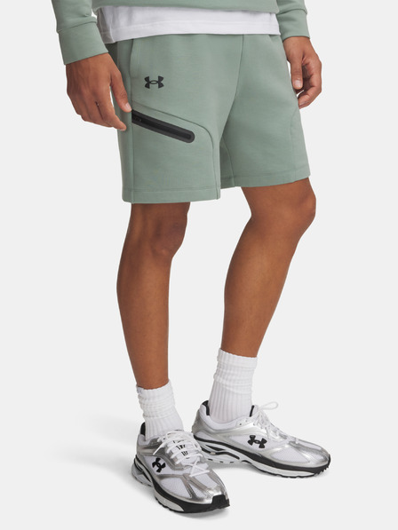 Under Armour Pánske kraťasy Under Armour UA Unstoppable Flc Shorts