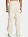 Under Armour Pánske športové nohavice Under Armour UA Unstoppable Utility Cargo-WHT