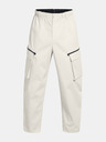 Under Armour Pánske športové nohavice Under Armour UA Unstoppable Utility Cargo-WHT