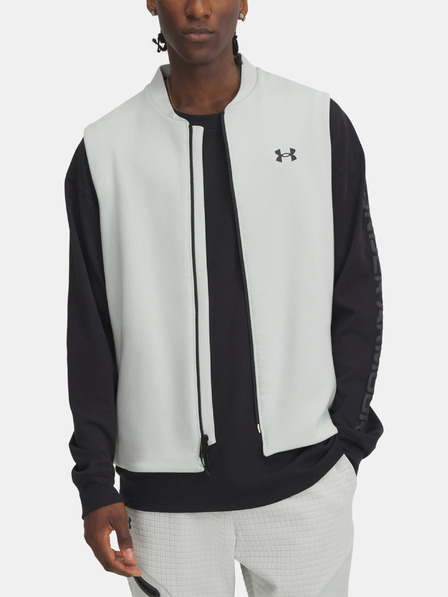 Under Armour Pánska vesta Under Armour UA Unstoppable Flc Grid Vest