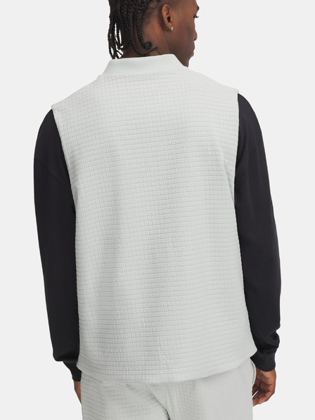 Under Armour Pánska vesta Under Armour UA Unstoppable Flc Grid Vest
