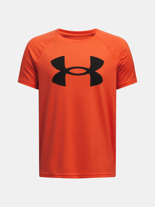 Under Armour Chlapčenské tričko Under Armour UA Tech Big Logo SS