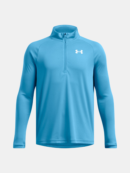 Under Armour Chlapčenské tričko Under Armour UA Tech 2.0 1/2 Zip