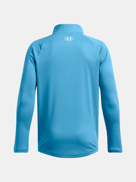 Under Armour Chlapčenské tričko Under Armour UA Tech 2.0 1/2 Zip