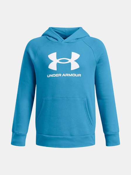 Under Armour Chlapčenská mikina Under Armour UA Rival Fleece BL Hoodie