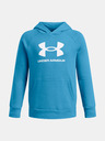 Under Armour Chlapčenská mikina Under Armour UA Rival Fleece BL Hoodie