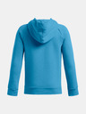 Under Armour Chlapčenská mikina Under Armour UA Rival Fleece BL Hoodie