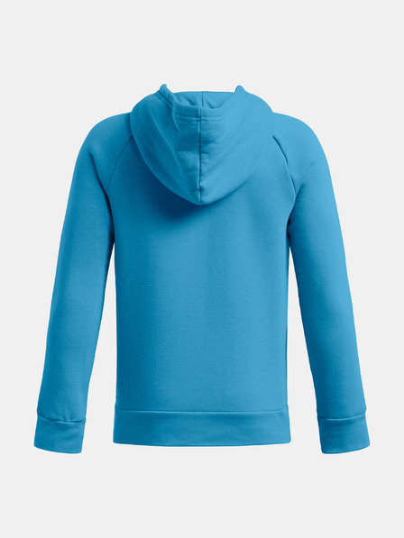 Under Armour Chlapčenská mikina Under Armour UA Rival Fleece BL Hoodie