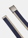 Under Armour Chlapčenský opasok Under Armour B Stretch Webbing Belt-BLU