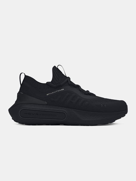 Under Armour Chlapčenské topánky Under Armour UA GS Phantom 4-BLK