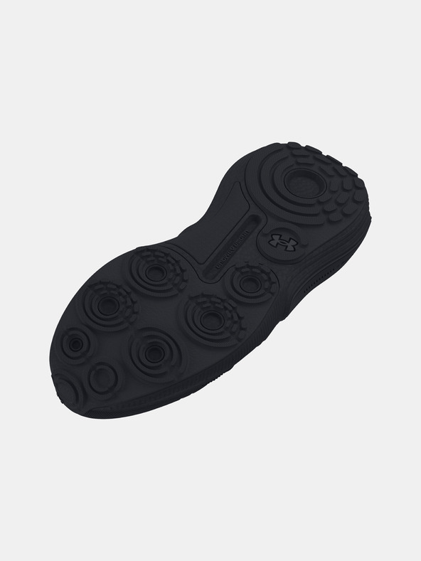 Under Armour Chlapčenské topánky Under Armour UA GS Phantom 4-BLK