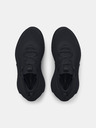 Under Armour Chlapčenské topánky Under Armour UA GS Phantom 4-BLK