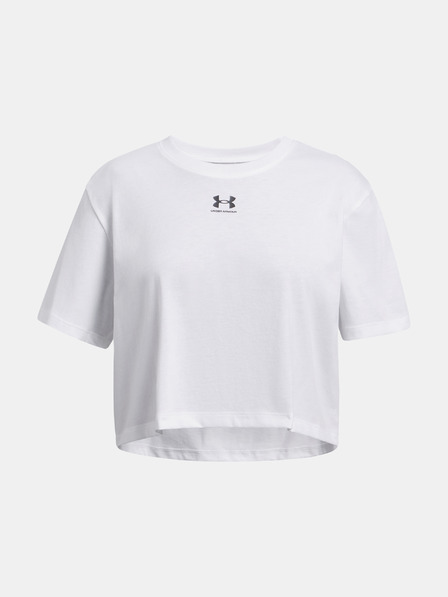 Under Armour Dievčenské tričko Under Armour UA Rival SS