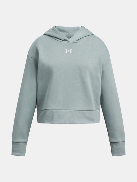 Under Armour Dievčenská mikina Under Armour UA Rival Fleece Hoodie
