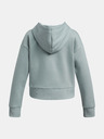 Under Armour Dievčenská mikina Under Armour UA Rival Fleece Hoodie