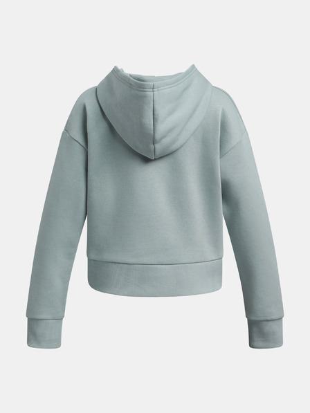 Under Armour Dievčenská mikina Under Armour UA Rival Fleece Hoodie