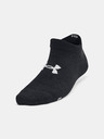 Under Armour Detské ponožky Under Armour UA Yth Essential No Show 6pk