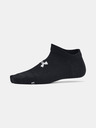 Under Armour Detské ponožky Under Armour UA Yth Essential No Show 6pk