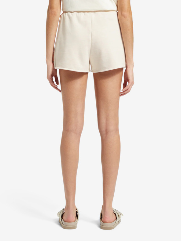 Scotch & Soda Béžové dámske tepláky Scotch & Soda