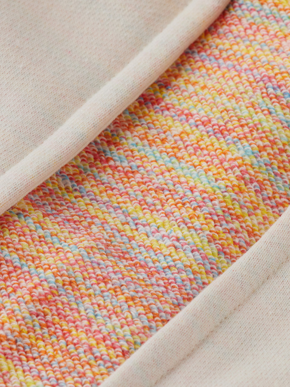 Scotch & Soda Béžové dámske tepláky Scotch & Soda