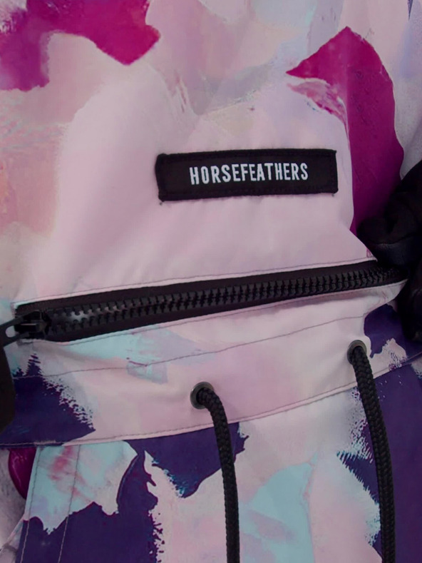 Horsefeathers Bunda Derin II Horsefeathers - sivá