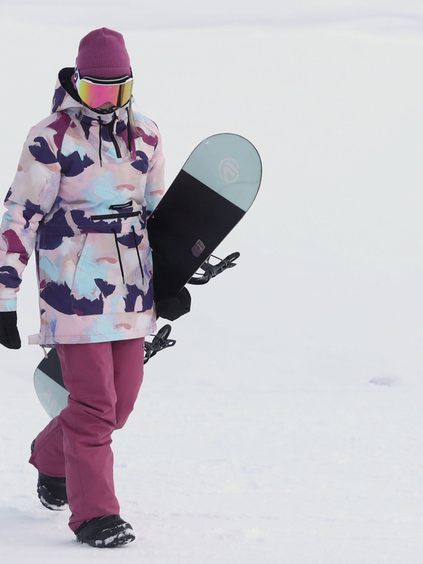 Horsefeathers Bunda Derin II Horsefeathers - sivá