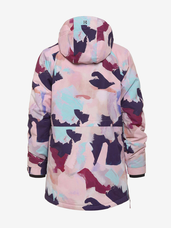 Horsefeathers Bunda Derin II Horsefeathers - sivá