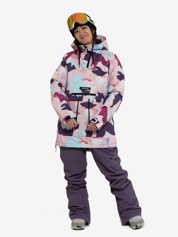 Horsefeathers Bunda Derin II Horsefeathers - sivá