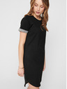 Jacqueline de Yong Čierne základné šaty JDY Ivy