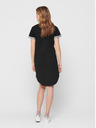 Jacqueline de Yong Čierne základné šaty JDY Ivy