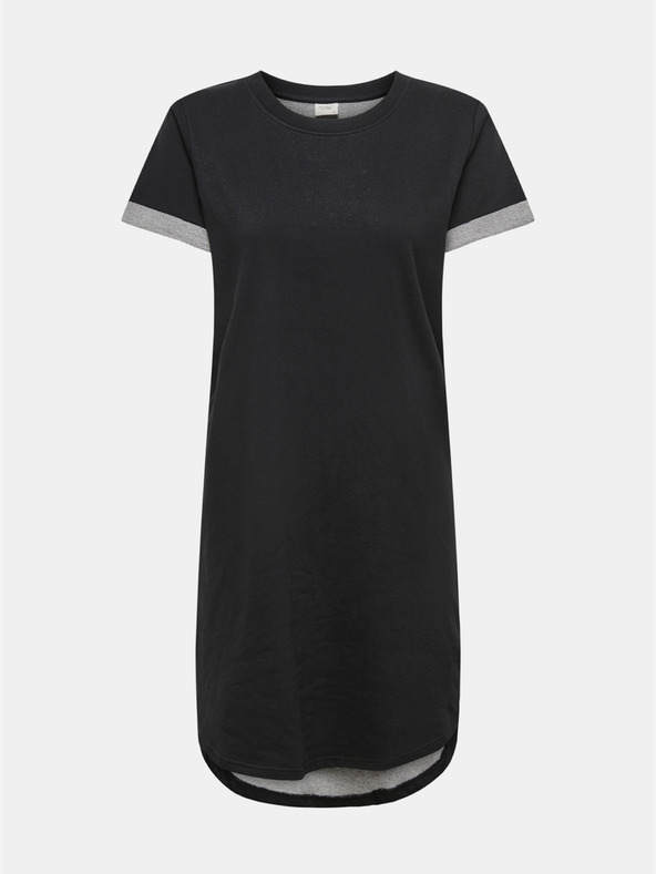 Jacqueline de Yong Čierne základné šaty JDY Ivy