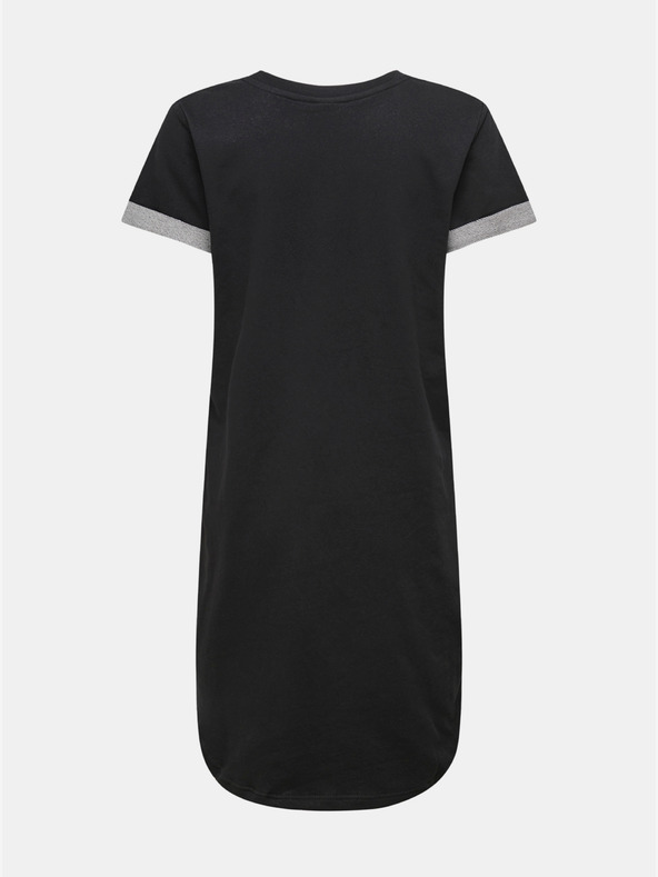 Jacqueline de Yong Čierne základné šaty JDY Ivy