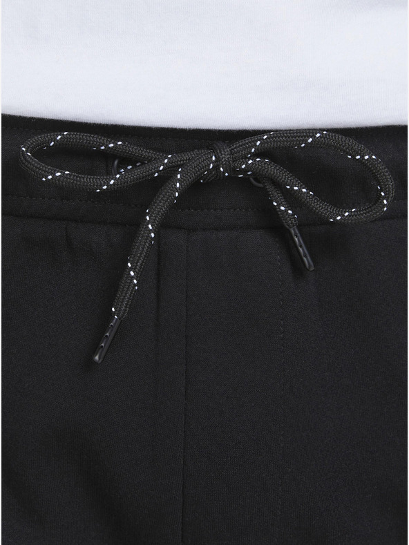 Jack & Jones Čierne tepláky Jack & Jones Will