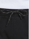 Jack & Jones Čierne tepláky Jack & Jones Will