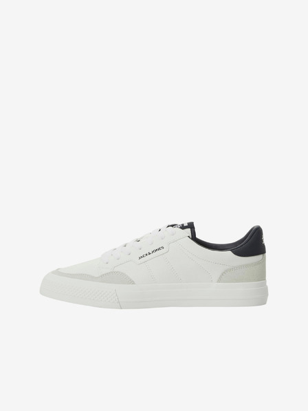 Jack & Jones Biele tenisky Jack & Jones