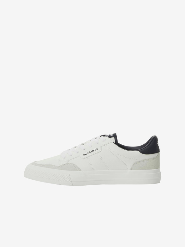 Jack & Jones Biele tenisky Jack & Jones