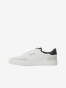 Jack & Jones Biele tenisky Jack & Jones