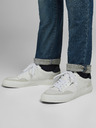 Jack & Jones Biele tenisky Jack & Jones