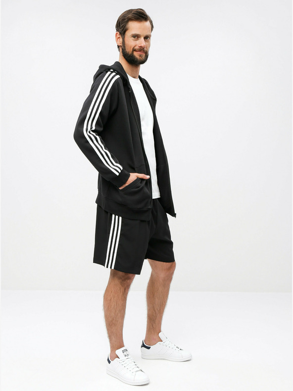 Jack & Jones Biele pánske tričko s krátkym rukávom Jack & Jones Basic