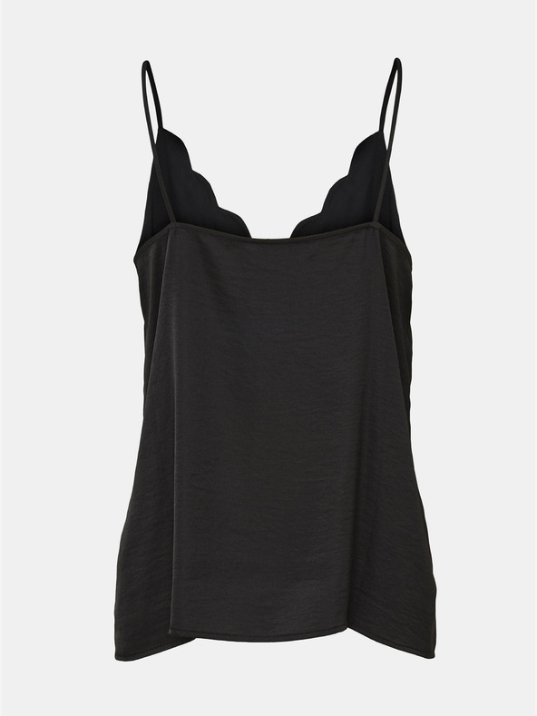 ONLY Čierne tielko ONLY Debbie