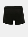Jack & Jones Sada piatich čiernych boxeriek Jack & Jones Tone